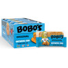 Bobos Original Oat Bars Gluten Free NonGMO Whole Grain Oats Pack of 12 Snack Bars OntheGo Made with Simple Ingredients