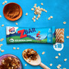 Zbar Iced Oatmeal Cookie SoftBaked Energy Snack Bars NonGMO 12g Whole Grains USDA Organic Granola Bars 18 Pack