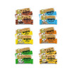 Bobos Oat Bar Sampler Pack Vegan Non GMO Plant Based 6 flavors 12 count Convenient OnTheGo Breakfast or Snack