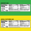 Bobos Oat Bar Sampler Pack Vegan Non GMO Plant Based 6 flavors 12 count Convenient OnTheGo Breakfast or Snack