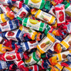 Assorted Taffy Candy 15 Pound Bulk Pack About 130 Count Fruit and Berry Flavors