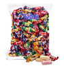 Assorted Taffy Candy 15 Pound Bulk Pack About 130 Count Fruit and Berry Flavors