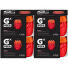 Gatorade Gx Hydration System NonSlip Gx Squeeze Bottles Or Gx Sports Drink Concentrate Pods 4 Count Pack of 4