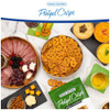 Snack Factory Garlic Parmesan Pretzel Crisps 72 OZ Resealable Bag