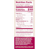 Natures Bakery Gluten Free Fig Bars Raspberry Real Fruit Vegan NonGMO Snack Bar 1 box with 6 twin packs 6 twin packs