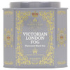 Harney Sons Victorian London Fog Tea Black and Oolong Tea with Citrus Vanilla and Lavender 30 Sachets Historic Royal Pal