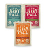 Its Jerky Yall Plant Based Jerky Variety Pack Beyond Tender and Tasty Vegan Snacks NonGMO Gluten Free Vegetarian 3 Pack