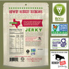 Its Jerky Yall Plant Based Jerky Variety Pack Beyond Tender and Tasty Vegan Snacks NonGMO Gluten Free Vegetarian 3 Pack