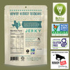 Its Jerky Yall Vegan Jerky SEA SALT PEPPER Beyond Tender and Tasty Vegan Snacks High Protein Low Carb NonGMO GlutenFree
