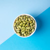 The Only Bean Crunchy Dry Roasted Edamame Snacks Sea Salt Healthy High Protein11g Keto Food Low Carb Gluten Free Office
