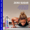Propel Peach Zero Calorie Sports Drinking Water with Electrolytes and Vitamins CE 169 Fl Oz Pack of 12