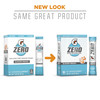 Gatorade G Zero Powder Glacier Cherry Variety Pack 010oz Individual Packets 10 Count Pack of 5