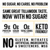 Tillamook Country Smoker Keto Friendly Zero Sugar Smoked Sausages Original 10 Ounce