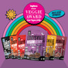 Louisville Vegan Jerky General Tsos PlantBased Soy Jerky Snack Healthy Vegan Snacks Sweet Tangy Flavor Vegetarian VeganF