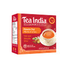 Tea India Masala Chai Tea Flavorful Blend Of Black Tea Natural Ingredients Strong FullBodied Traditional Indian Caffeina