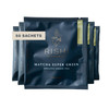 Rishi Tea Matcha Super Green Japanese Tea Organic Caffeinated Sachet Bags Umami Antioxidant Rich Sencha Matcha Blend 50