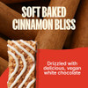 MadeGood Morning Cinnamon Bun Bars 5ct53 Oz Organic Snacks