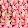 SOUR PATCH KIDS Watermelon Soft Chewy Candy Family Size Bulk Candy 18 lb