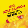 Slim Jim Smoked Meat Sticks Original Flavor 6g Protein Per Serving Snack Size 028 oz 100 Count