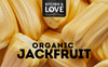 Kitchen and Love Jackfruit Sweet BBQ Organic Fully Cooked Versatile Plant Based Meat Alternative Gluten Free Ready in 90
