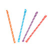 Candy Straws 275 Ounce Bags Pack of 2 Pixie Sticks Sour Filled Candy Straw 4 Flavors The Hampton Candy Company