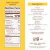 Simple Mills Soft Baked Dark Chocolate Almond Flour Bars 5 ct 119 oz each