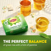 Lipton Signature Blend Green Tea Bags Unsweetened Teabags for Hot Tea or Iced Tea with Caffeine and Flavonoids 40 Total