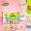 Heaven Earth Sugar Free Lil Taffy Fruit Mix Approx 20 Count Dye Free Candy Made with Natural Colors Flavors No High Fruc