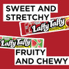 Laffy Taffy Stretchy Tangy Variety Candy Box Grape Watermelon and Cherry Flavors 15 Ounce Bars Pack of 24