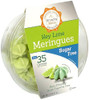 Krunchy Melts Original Sugar Free Meringue Cookies Sugar Free Key Lime Flavor Only 35 Calories Per Serving Fat Free Glut