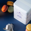 Harney Sons French Macaron White Tea 20 sachet tin