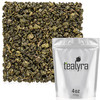 Tealyra Jin Xuan Milk Supreme Oolong High Mountain Tainwanese Oolong Loose Leaf Tea Unique Taste and Aroma Caffeine Medi