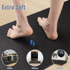 Mattitude Kitchen Mat 2PCS Kitchen Rugs Cushioned AntiFatigue Rug Waterproof Standing Desk Mat Kitchen Mats for Floor Ki
