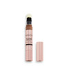 Makeup Revolution Eye Bright Concealer, Buildable Coverage, Dewy Finish, Caramel, 3ml