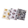 Disney Winnie The Pooh Ivory Yellow Aqua Super Soft Plush Baby Blanket Ivory Yellow Aqua