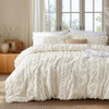 Bedsure Boho Duvet Cover Queen Size Soft Comfortable Elegant Design Boho Bedding for Decoration Machine Washable Comfort