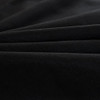 Mengersi Black Four Corner Post Bed Canopy Bed Curtains Sheer Canopy for Adults Girls Bedroom Decoration Lightproof Wind