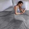 Bedsure Cooling Blanket for Hot Sleepers Cold Blanket Queen Size for Sleeping Ice Summer Cool Bedding with Rayon Derived