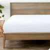 Bare Home Fitted Bottom Sheet Queen Size Premium 1800 Microfiber UltraSoft Hotel Luxury Deep Pocket Durable and Long Las