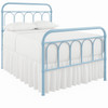 Ruffled Bed Skirt with Split CornersDust Ruffle 18 Drop 100 Microfiber SoftSheen Luxurious Look Bed Skirts White Queen