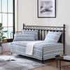 Nautica Daybed Cover Set Cotton Reversible Bedding Set with Matching Shams Pillow Cover Home Decor for All Seasons Jetti