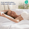 PHF 100 Cotton Waffle Weave Blanket King Size for BedSnag Proof Lightweight Breathable MoistureWicking Throw for CouchGr