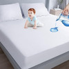 Moonsea Queen Size Mattress Protector WaterproofMattress Cover Protector Smooth Top Mattress Protector for Kids Breathab