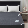 BEDLORE King Mattress Protector Waterproof Noiseless Mattress Cover with Deep Pocket for 618 inches Mattress Soft Breath