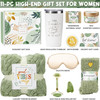 Self Care Get Well Soon Gift Baskets for Women Birthday Gifts for Women Care Package Thinking of You Relaxing Spa Gift S