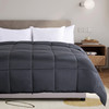 NEXHOME PRO Cooling Lightweight Comforter Queen Organic Viscose from Bamboo Duvet InsertSummer Bedding Blanket Cool for