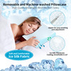 Memory Foam Pillows Neck Pillow Bed Pillow for Sleeping Ergonomic Cervical Pillow Orthopedic Contour Pillow for Side Bac