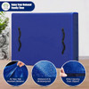 Cosy Family Mattress Bags for Moving with 8 Handles 170GSM ExtraThick Mattress Bag for Moving Supplies Reusable Mattress