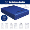 Cosy Family Mattress Bags for Moving with 8 Handles 170GSM ExtraThick Mattress Bag for Moving Supplies Reusable Mattress