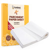Katbite 200PCS 12x16 In Heavy Duty Flat Parchment Paper Parchment Paper Sheets for Baking Cookies Cooking Frying Air Fry